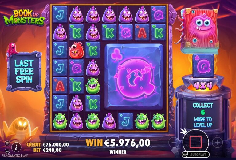 Screenshot 3 van Book of Monsters